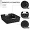 Sorbus 9 Piece Variety Size Hand-Woven Storage Baskets - for Home & Closet Organization